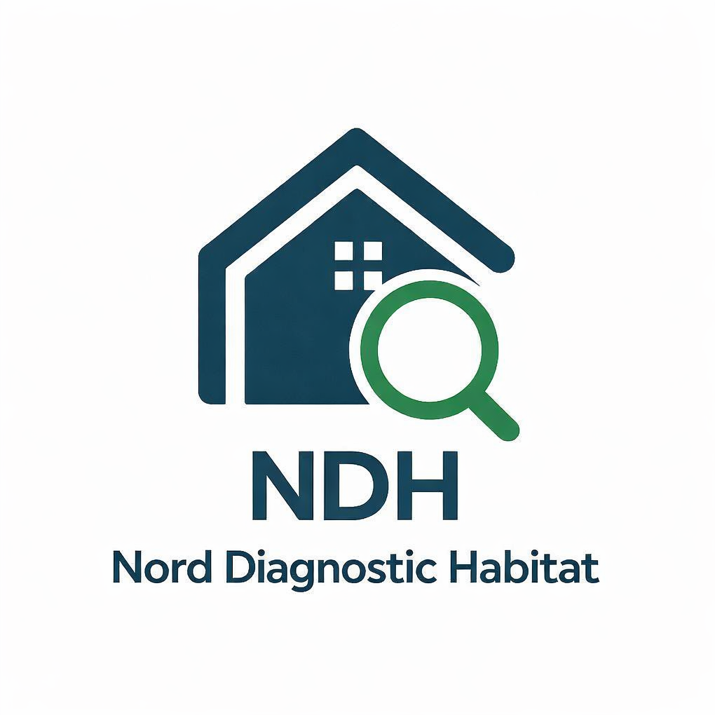 Nord Diagnostic Habitat logo